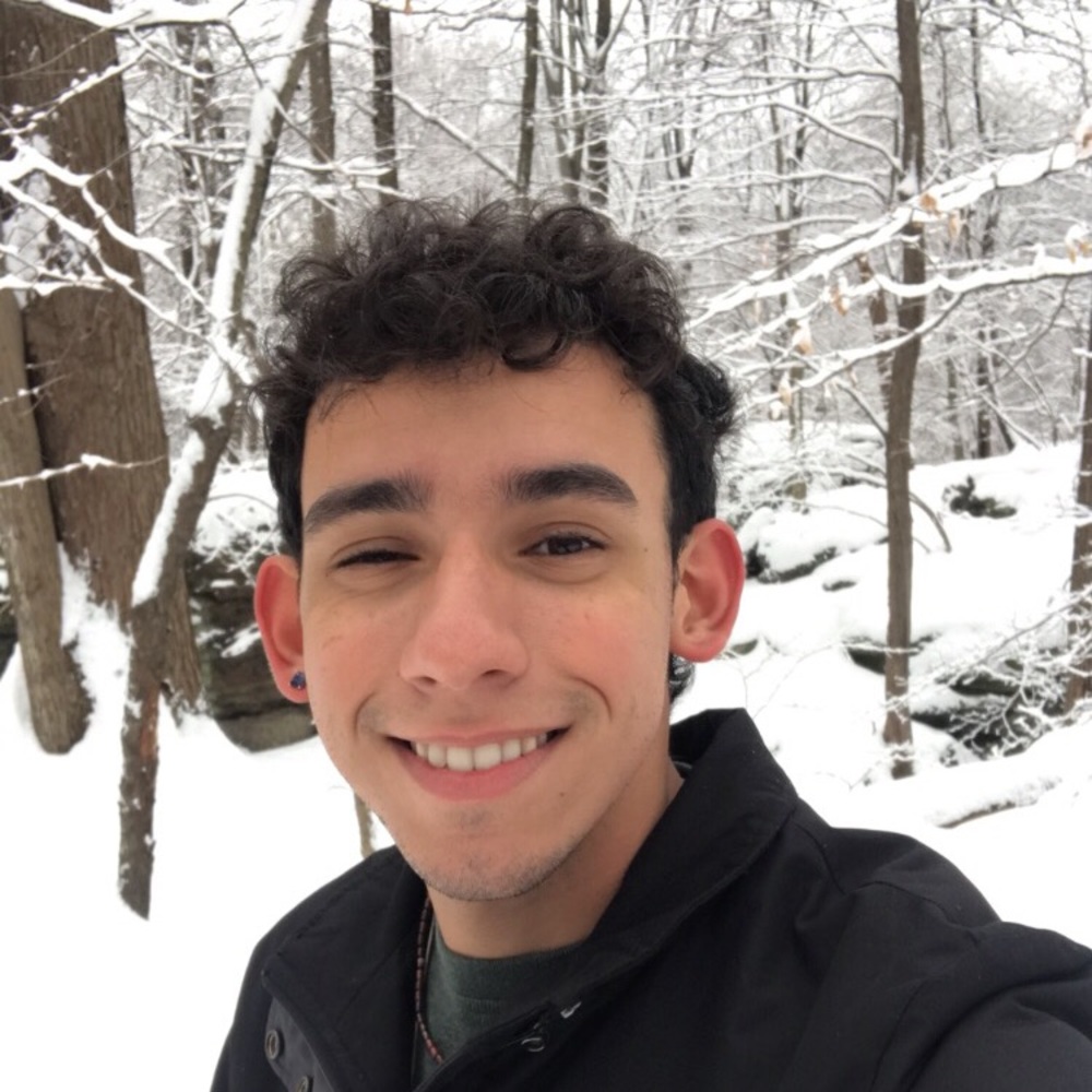 Meet your Posher, Ibrahim